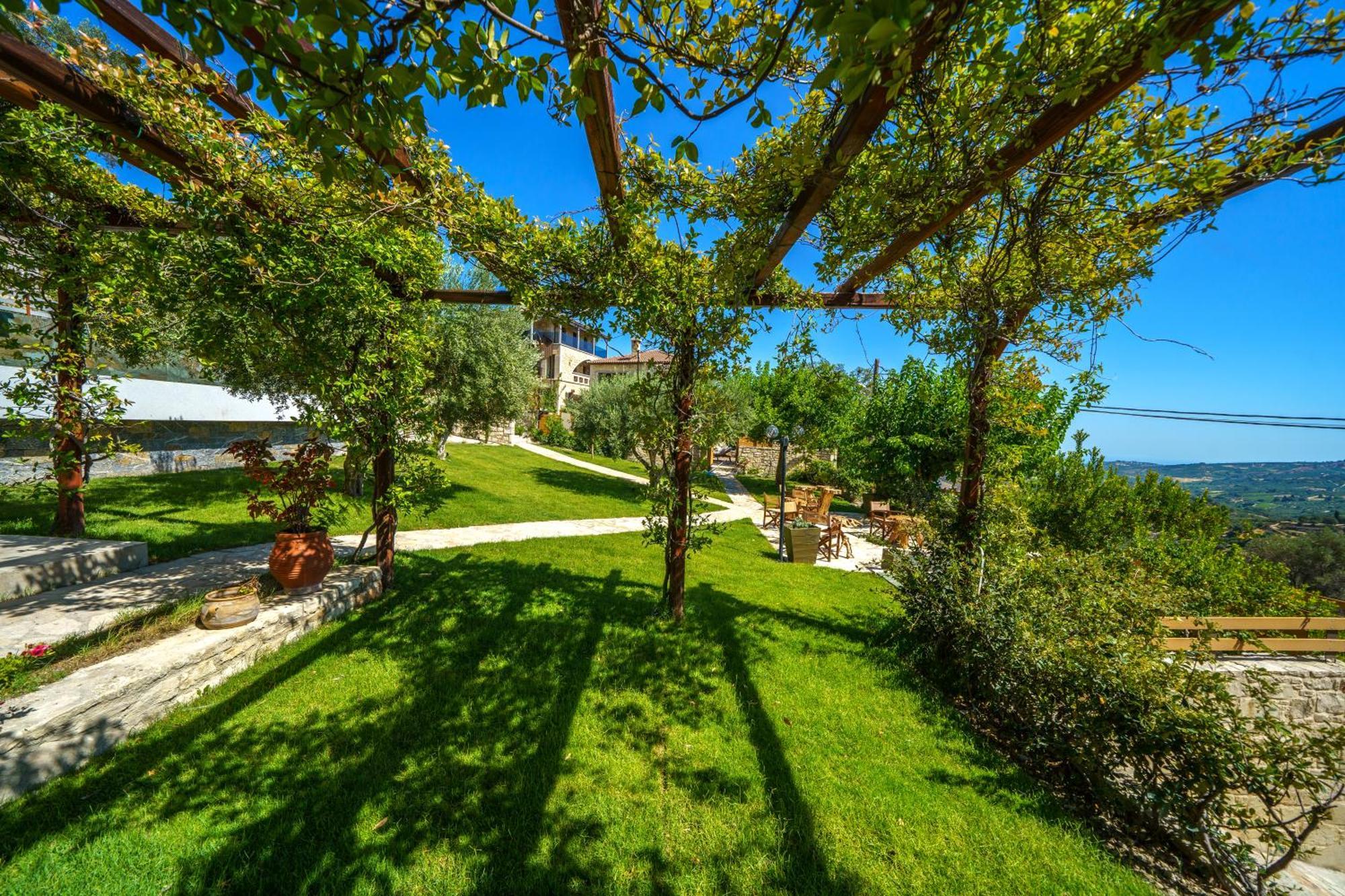 Asion Lithos Apartment Kato Asites Exterior photo