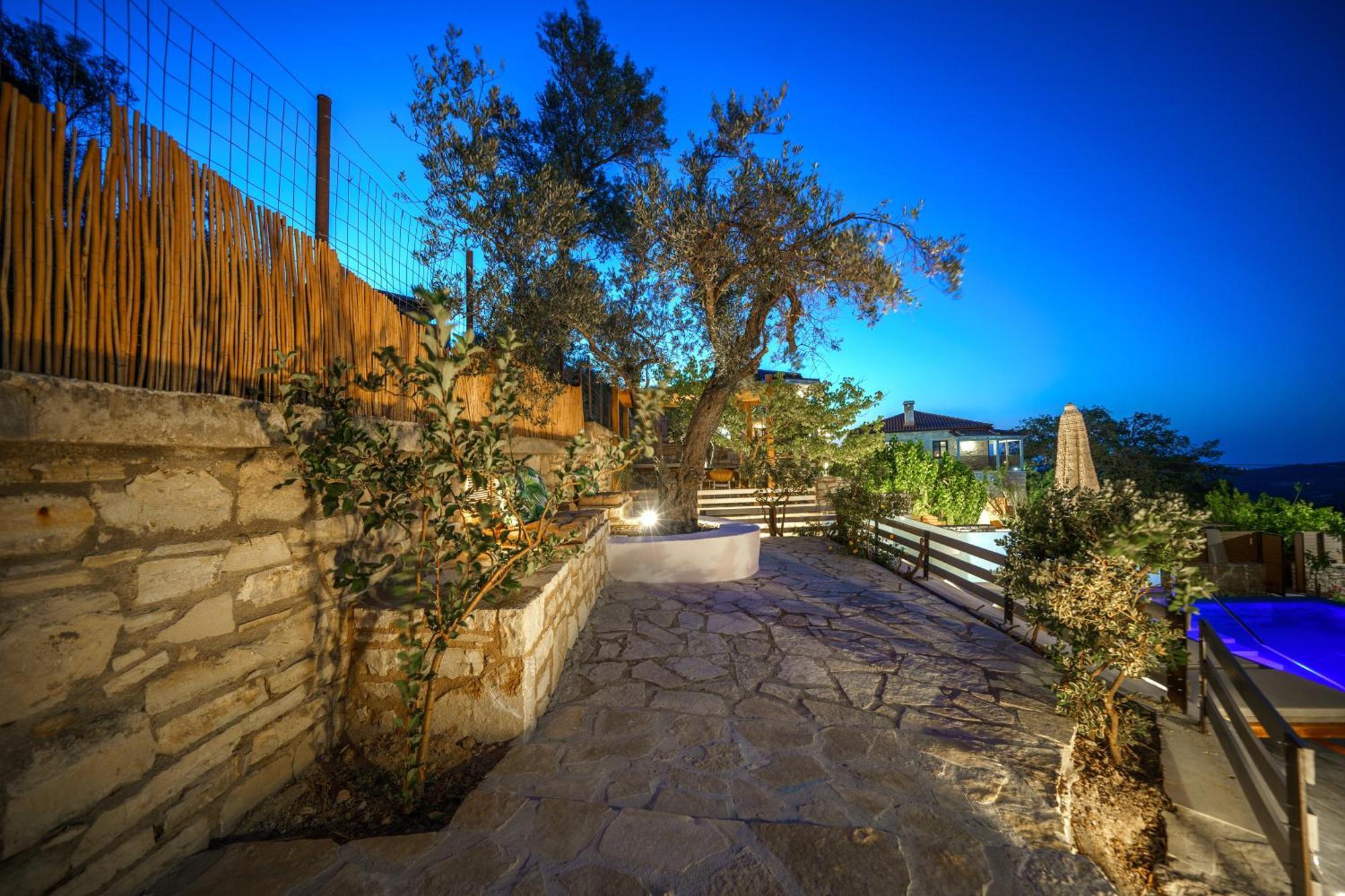 Asion Lithos Apartment Kato Asites Exterior photo
