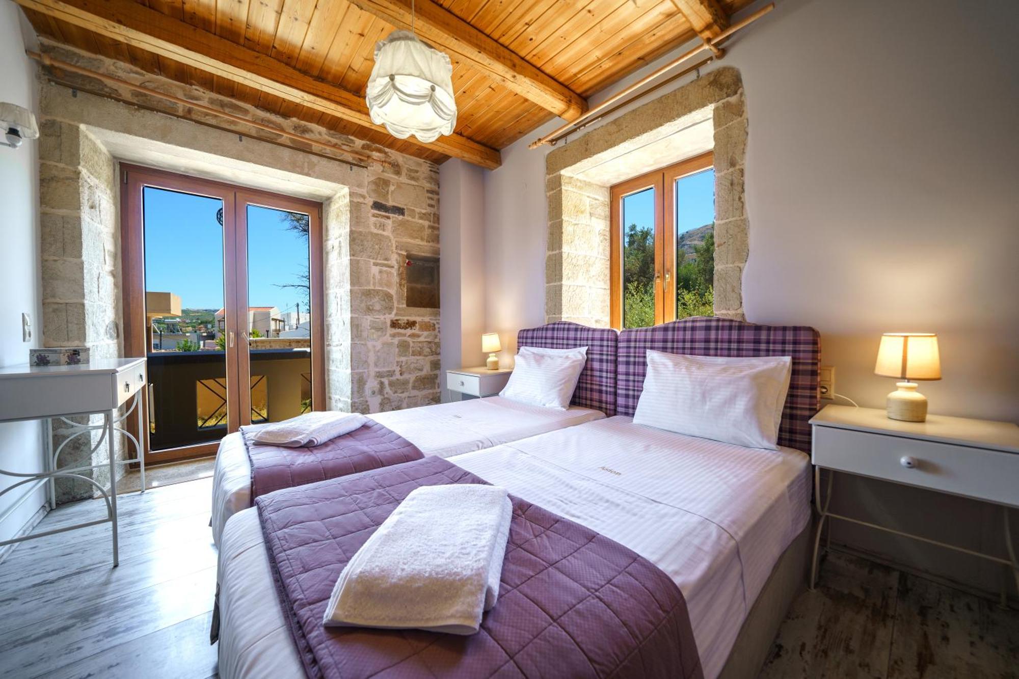 Asion Lithos Apartment Kato Asites Room photo