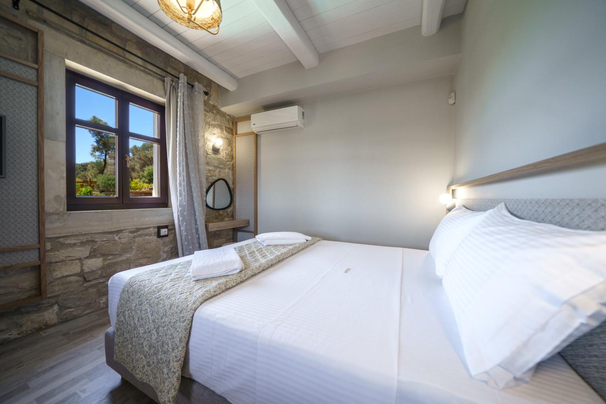 Asion Lithos Apartment Kato Asites Room photo