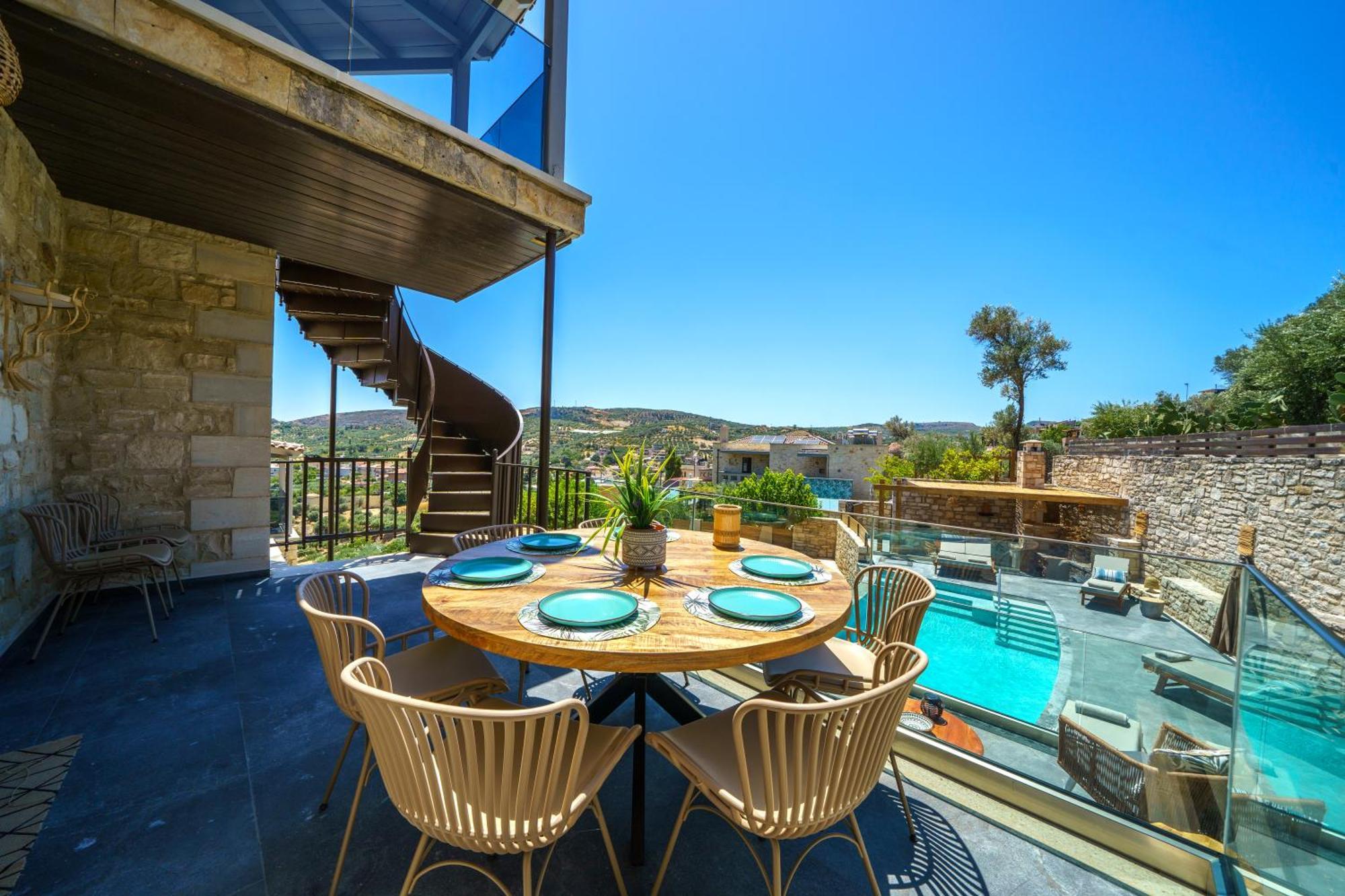 Asion Lithos Apartment Kato Asites Exterior photo